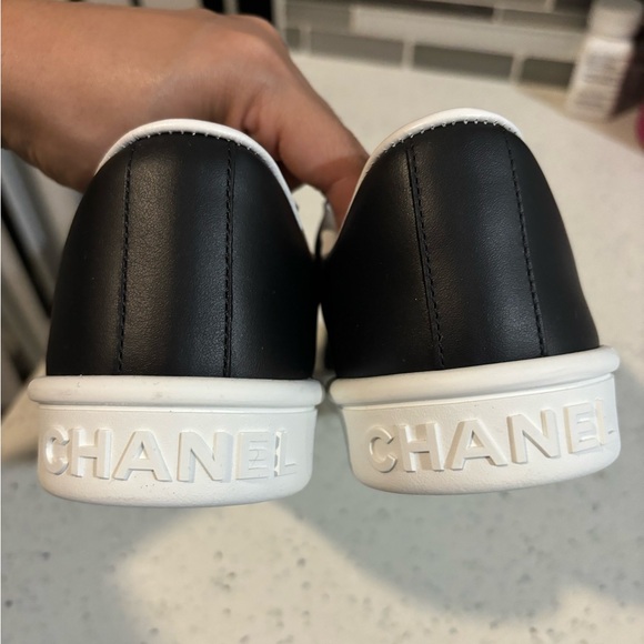 Brand New Original Chanel sneaker, uniform sneakers - Picture 2 of 4